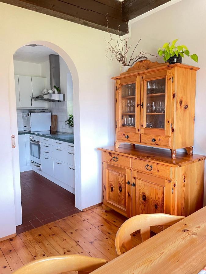 Ferienhaus Shaeuserl Landl  Eksteriør bilde