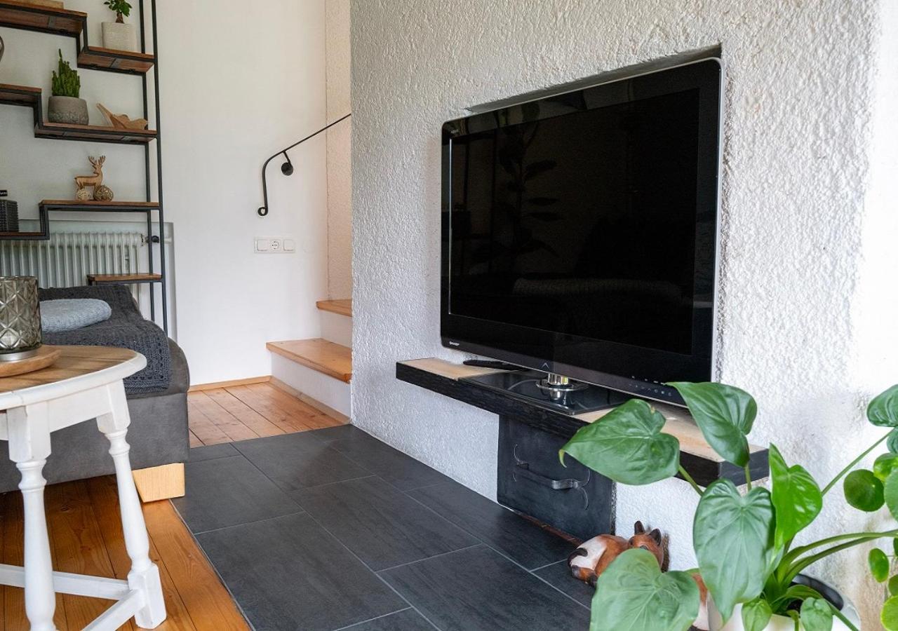 Ferienhaus Shaeuserl Landl  Eksteriør bilde