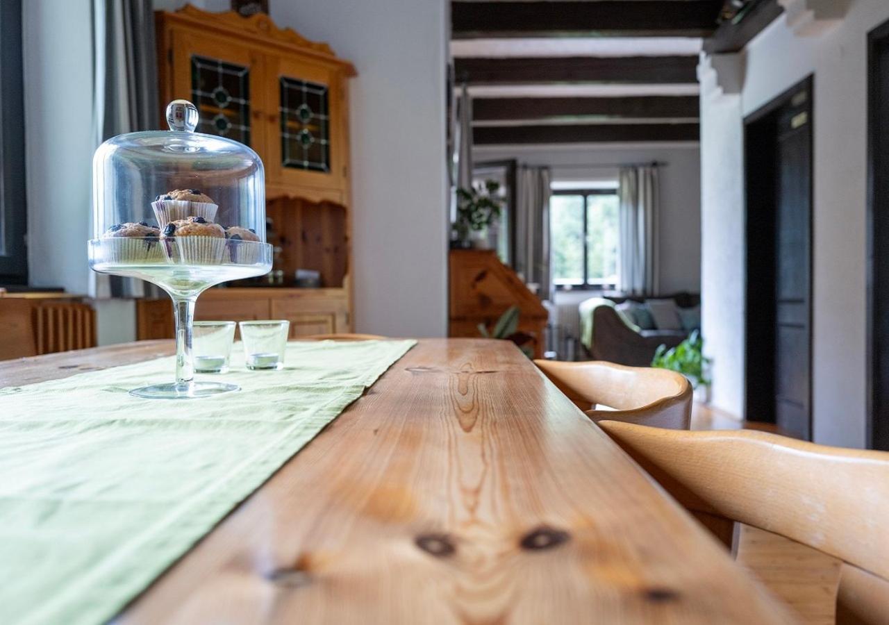 Ferienhaus Shaeuserl Landl  Eksteriør bilde