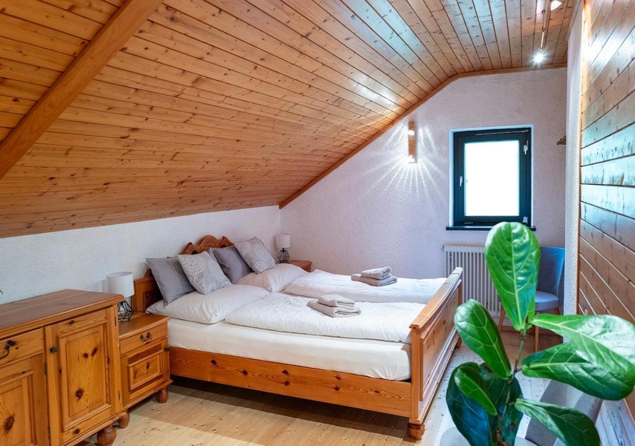 Ferienhaus Shaeuserl Landl  Eksteriør bilde