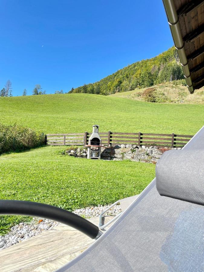 Ferienhaus Shaeuserl Landl  Eksteriør bilde