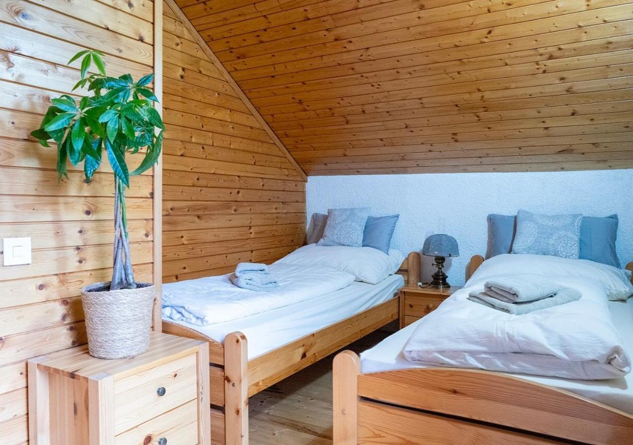 Ferienhaus Shaeuserl Landl  Eksteriør bilde